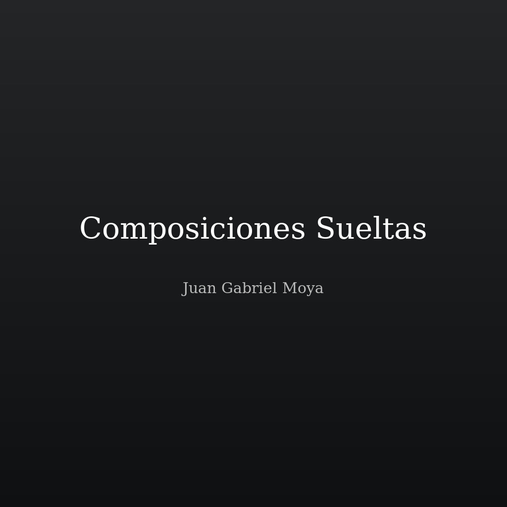 Composiciones Sueltas