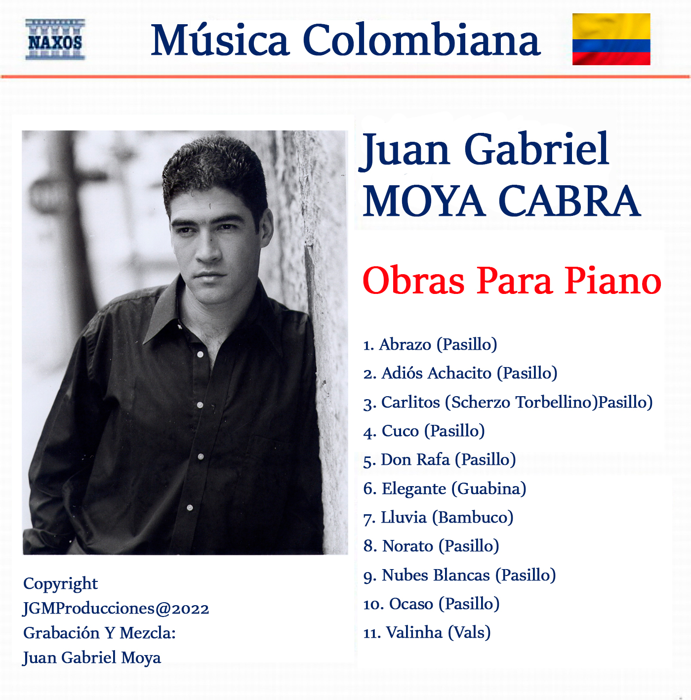 Obras Para Piano